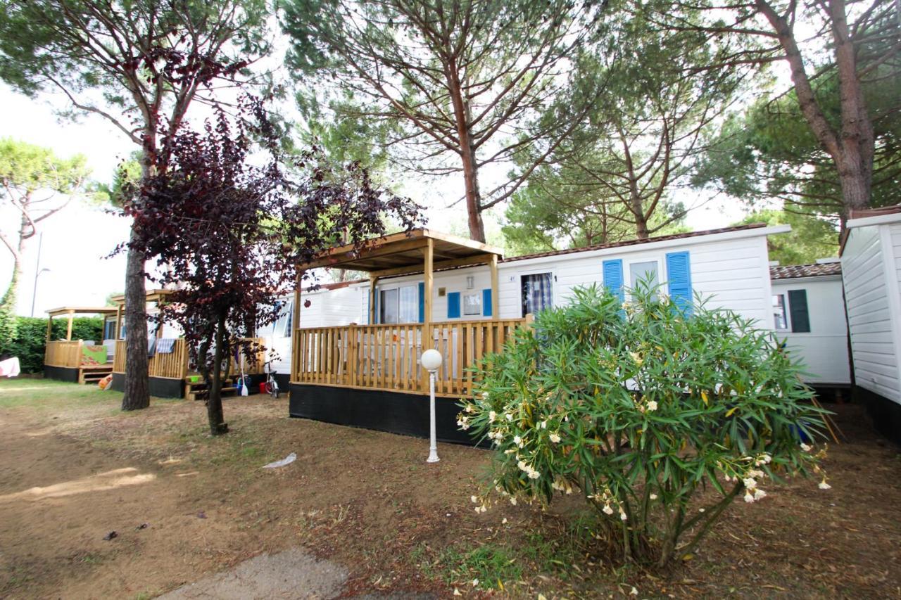 Happy Camp Mobile Homes In Camping Cisano San Vito Бардолино Экстерьер фото