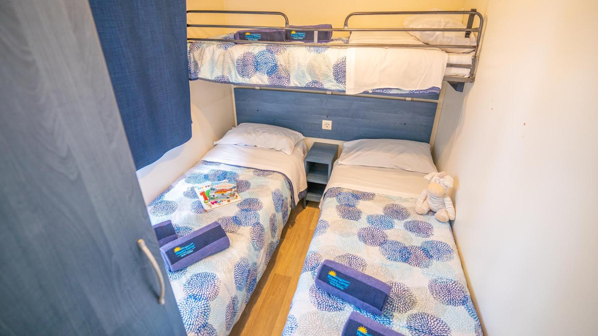 Happy Camp Mobile Homes In Camping Cisano San Vito Бардолино Экстерьер фото