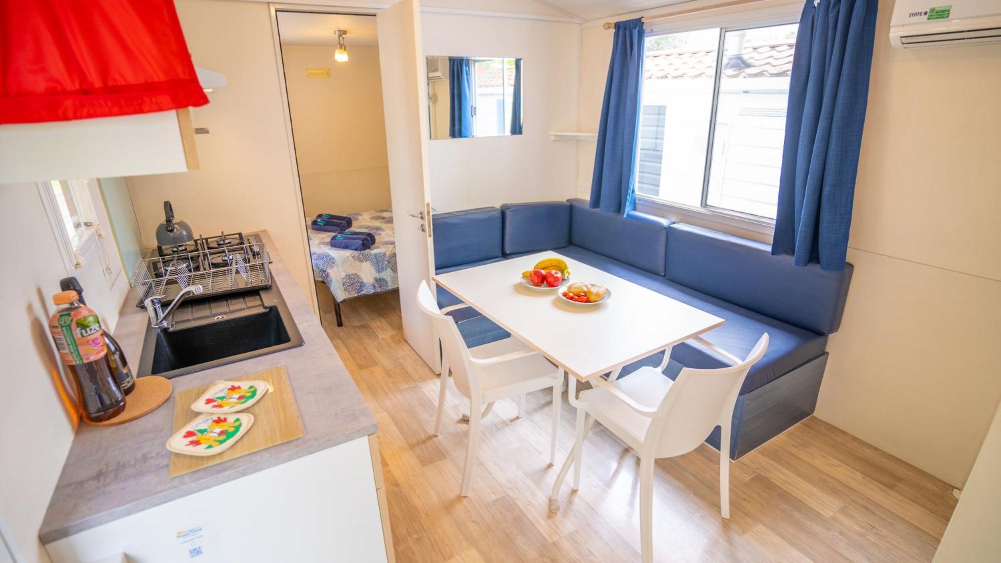 Happy Camp Mobile Homes In Camping Cisano San Vito Бардолино Экстерьер фото