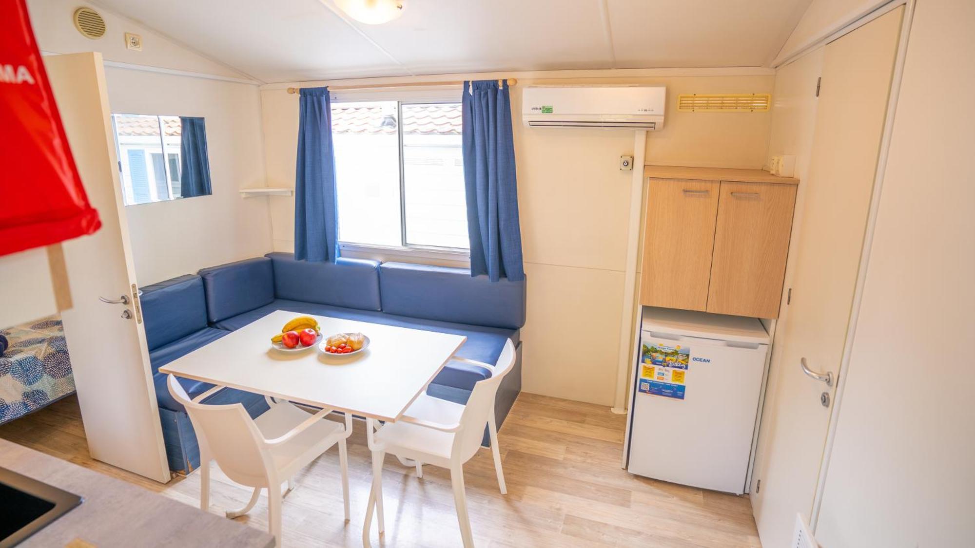 Happy Camp Mobile Homes In Camping Cisano San Vito Бардолино Экстерьер фото